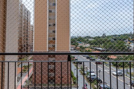 Sacada de apartamento para alugar com 2 quartos, 58m² em Vila Satúrnia, Campinas