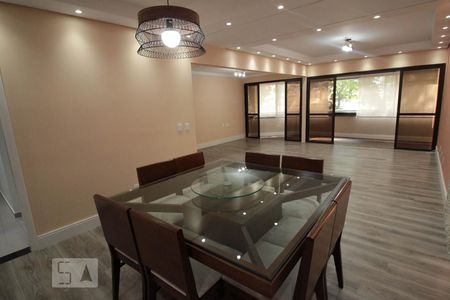 Sala de apartamento à venda com 3 quartos, 197m² em Vila Boaventura, Jundiaí