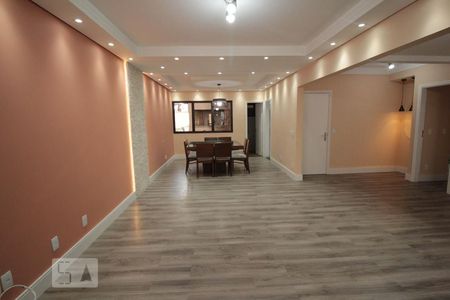 Sala de apartamento à venda com 3 quartos, 197m² em Vila Boaventura, Jundiaí