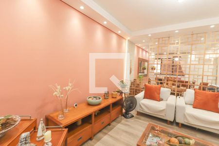 Apartamento à venda com 197m², 4 quartos e 2 vagasSala