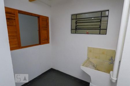 Casa para alugar com 125m², 3 quartos e 1 vaga Casa para alugar com 125m², 3 quartos e 1 vagaLavanderia