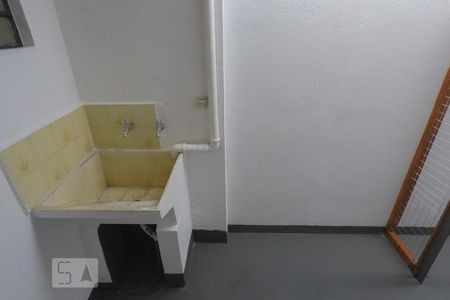 Casa para alugar com 125m², 3 quartos e 1 vaga Casa para alugar com 125m², 3 quartos e 1 vagaLavanderia