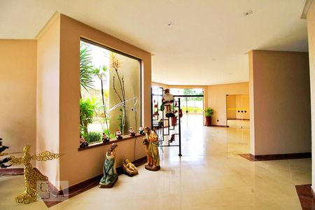 Apartamento à venda com 195m², 4 quartos e 4 vagasHall de Entrada