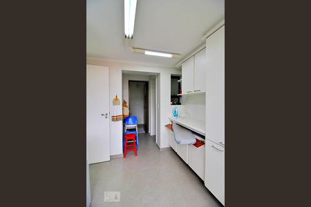 Apartamento à venda com 195m², 4 quartos e 4 vagasÁrea de Serviço