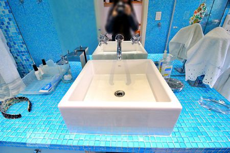 Apartamento à venda com 195m², 4 quartos e 4 vagasBanheiro da Suíte 2