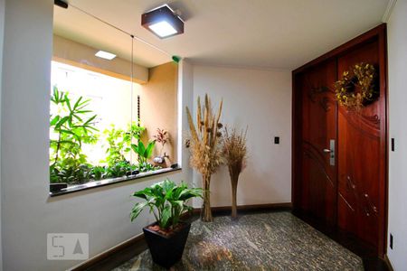 Apartamento à venda com 195m², 4 quartos e 4 vagasHall Social