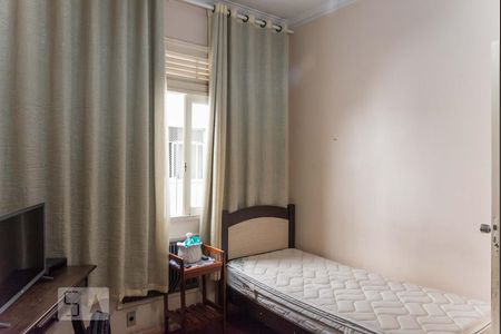 Suíte  de apartamento à venda com 3 quartos, 124m² em Tijuca, Rio de Janeiro