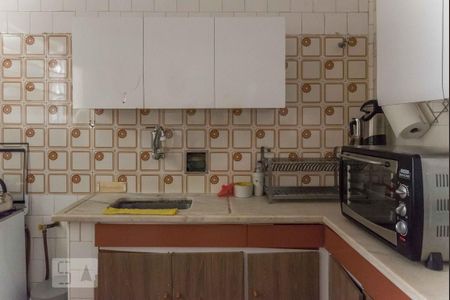 Apartamento à venda com 124m², 3 quartos e sem vagaCozinha 