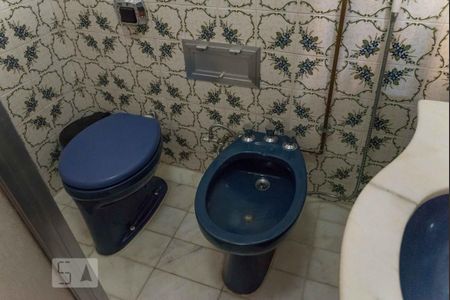 Apartamento à venda com 124m², 3 quartos e sem vagaBanheiro da Suíte 