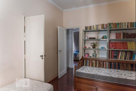 Suíte  de apartamento à venda com 3 quartos, 124m² em Tijuca, Rio de Janeiro