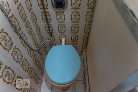 Apartamento à venda com 124m², 3 quartos e sem vagaBanheiro social