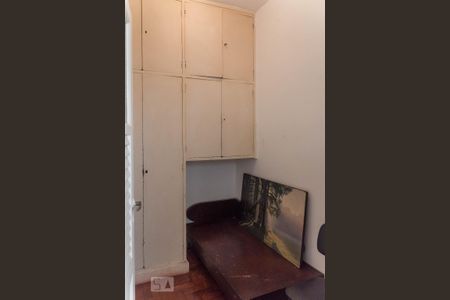 Apartamento à venda com 124m², 3 quartos e sem vagaQuarto de Serviço