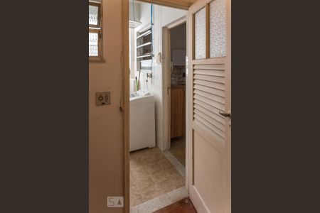 Apartamento à venda com 124m², 3 quartos e sem vagaQuarto de Serviço