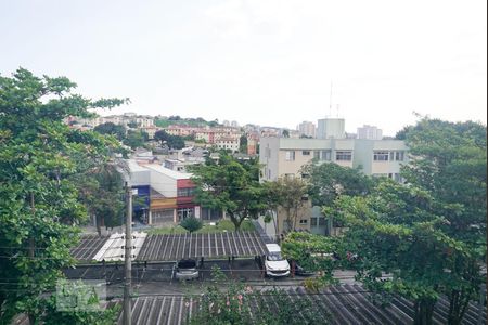Vista da Sala de apartamento à venda com 2 quartos, 48m² em Vila Sílvia, São Paulo