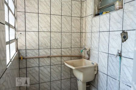 Apartamento para alugar com 48m², 2 quartos e 1 vaga Apartamento para alugar com 48m², 2 quartos e 1 vagaLavanderia