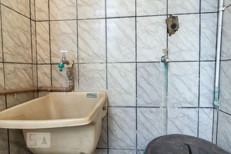 Apartamento para alugar com 48m², 2 quartos e 1 vaga Apartamento para alugar com 48m², 2 quartos e 1 vagaLavanderia