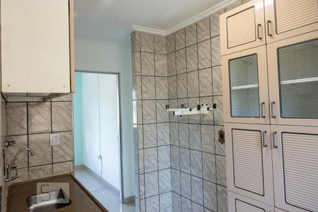Apartamento para alugar com 48m², 2 quartos e 1 vaga Apartamento para alugar com 48m², 2 quartos e 1 vagaCozinha