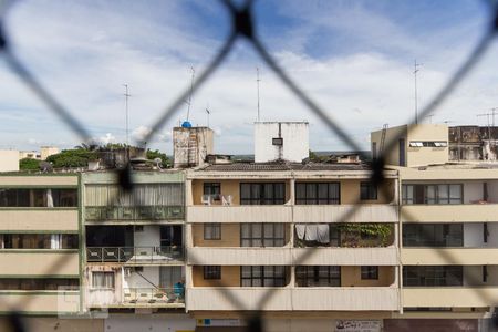 Vista Sala de apartamento para alugar com 1 quarto, 32m² em Asa Norte, Brasília
