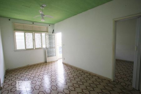 Sala  de apartamento para alugar com 1 quarto, 50m² em Tanque, Rio de Janeiro