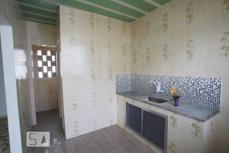 Cozinha de apartamento para alugar com 1 quarto, 50m² em Tanque, Rio de Janeiro