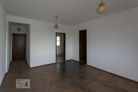 Sala de apartamento para alugar com 3 quartos, 90m² em São Cristóvão, Belo Horizonte