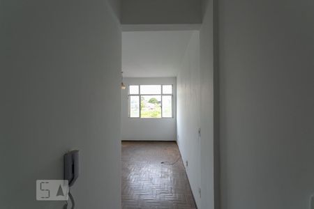 Entrada de apartamento para alugar com 3 quartos, 90m² em São Cristóvão, Belo Horizonte