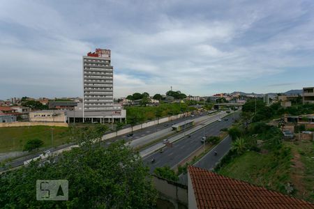Vista de apartamento para alugar com 3 quartos, 90m² em São Cristóvão, Belo Horizonte