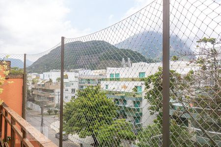 Apartamento à venda com 400m², 4 quartos e 3 vagasVaranda da Sala