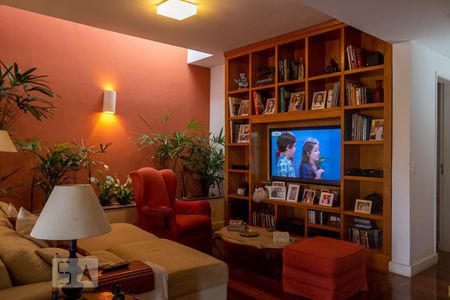 Apartamento à venda com 400m², 4 quartos e 3 vagasSala