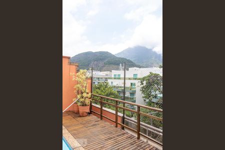 Apartamento à venda com 400m², 4 quartos e 3 vagasVaranda da Sala