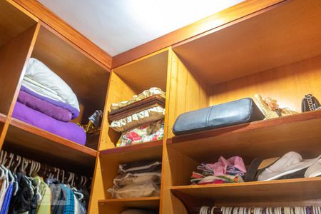 Apartamento à venda com 400m², 4 quartos e 3 vagasCloset da suíte 1