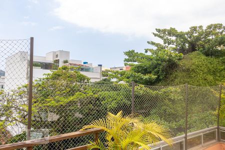 Apartamento à venda com 400m², 4 quartos e 3 vagasVaranda da Sala