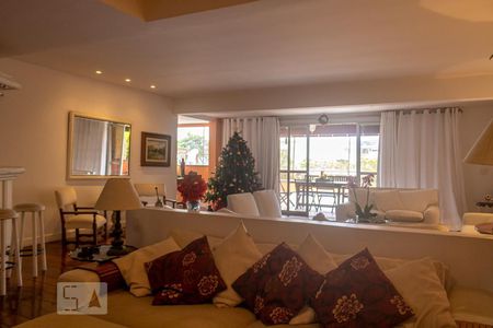 Apartamento à venda com 400m², 4 quartos e 3 vagasSala