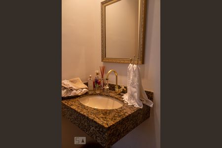 Apartamento à venda com 400m², 4 quartos e 3 vagasLavabo