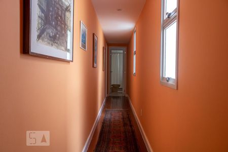 Apartamento à venda com 400m², 4 quartos e 3 vagasCorredor