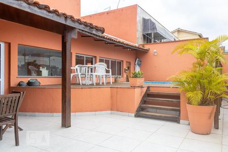 Apartamento à venda com 400m², 4 quartos e 3 vagasVaranda da Sala