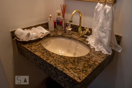 Apartamento à venda com 400m², 4 quartos e 3 vagasLavabo