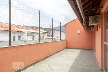 Apartamento à venda com 400m², 4 quartos e 3 vagasvaranda