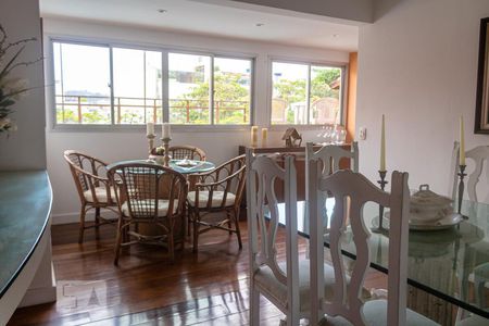 Apartamento à venda com 400m², 4 quartos e 3 vagasSala de Jantar