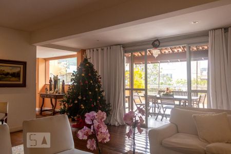 Apartamento à venda com 400m², 4 quartos e 3 vagasSala