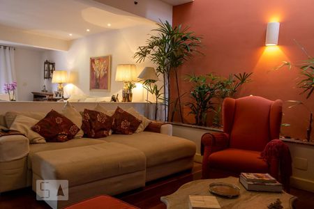 Apartamento à venda com 400m², 4 quartos e 3 vagasSala