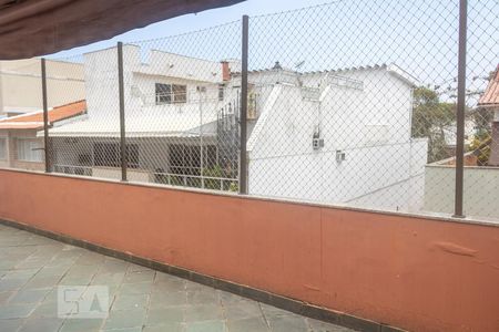 Apartamento à venda com 400m², 4 quartos e 3 vagasvaranda