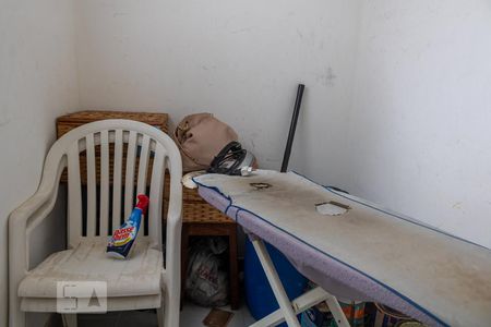 Apartamento à venda com 400m², 4 quartos e 3 vagasQuarto de Serviço