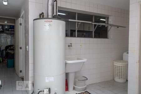 Apartamento à venda com 400m², 4 quartos e 3 vagasÁrea de Serviço