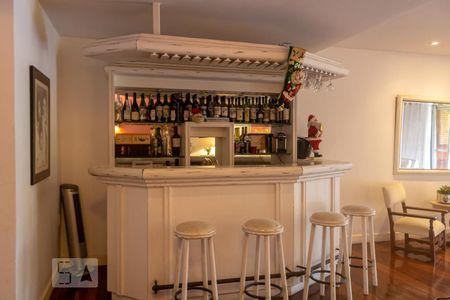 Apartamento à venda com 400m², 4 quartos e 3 vagasSala