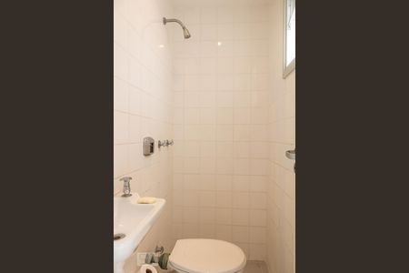 Apartamento à venda com 400m², 4 quartos e 3 vagasBanheiro de Serviço