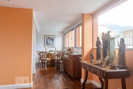 Apartamento à venda com 400m², 4 quartos e 3 vagasSala