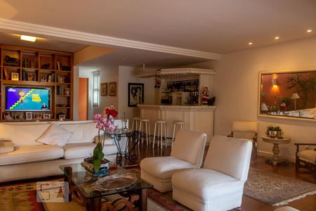 Apartamento à venda com 400m², 4 quartos e 3 vagasSala