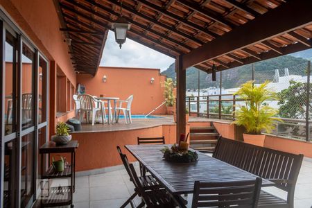 Apartamento à venda com 400m², 4 quartos e 3 vagasVaranda da Sala