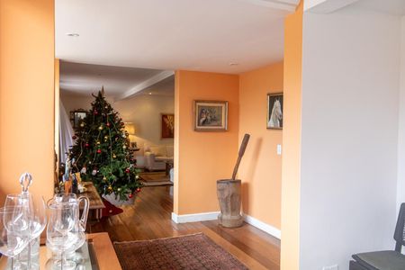 Apartamento à venda com 400m², 4 quartos e 3 vagasSala